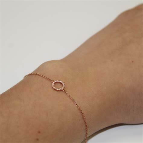 rose gold and white gold bracelet|rose gold bracelet for women.